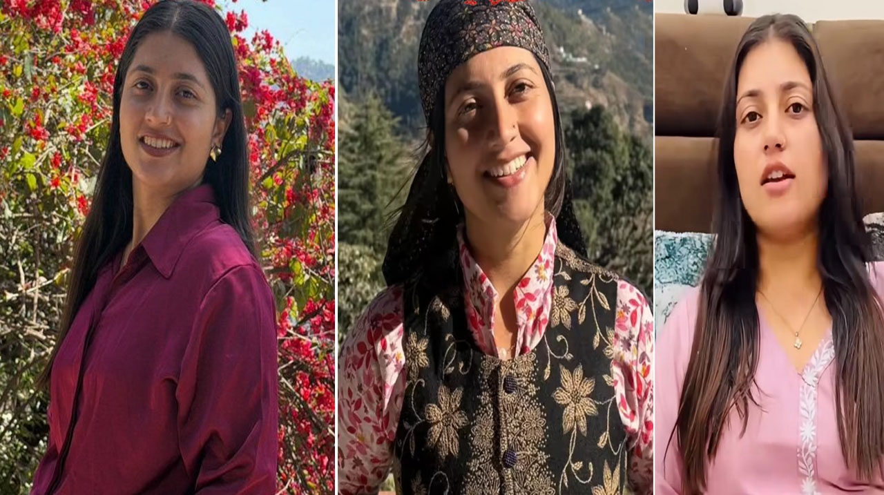 हिमाचल की कौन है सोशल मीडिया इंफ्लुएंसर इशिता पुंडीर? जानें ऐसा क्या कह दिया फौजियों को लेकर… मच गया बवाल