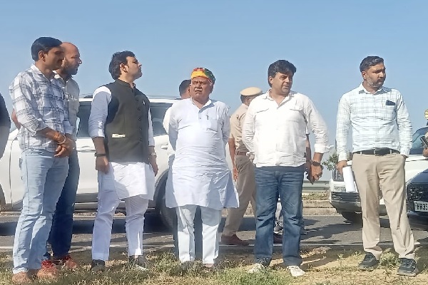 Haryana : नारनौल : 14 एकड़ में बनेगा अत्याधुनिक स्टेडियम