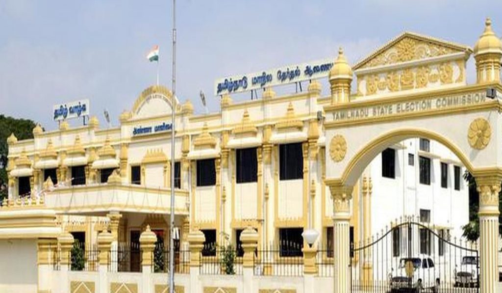 Tamil Nadu Assembly Elections