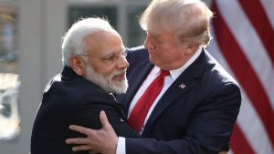 ट्रंप ने फिर बताया पीएम मोदी को अपना दोस्त, फोन पर हुई बातचीत का किया जिक्र