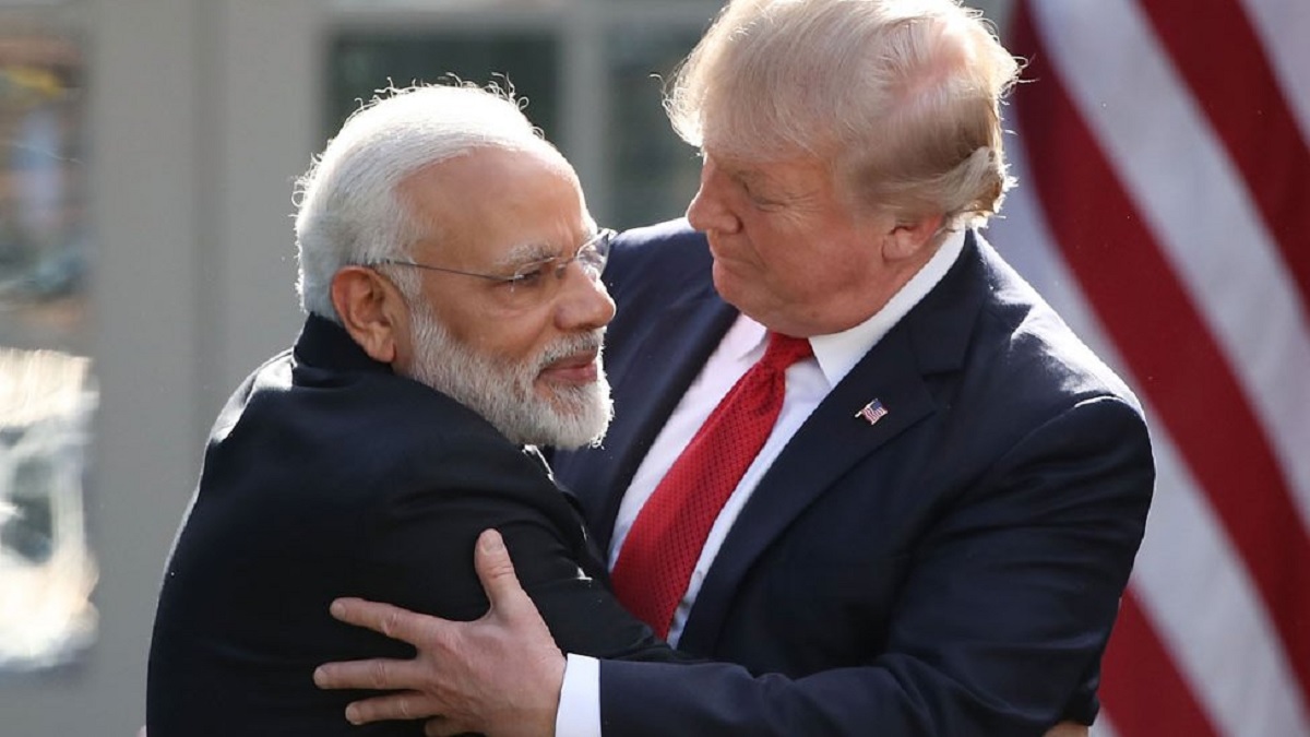 ट्रंप ने फिर बताया पीएम मोदी को अपना दोस्त, फोन पर हुई बातचीत का किया जिक्र