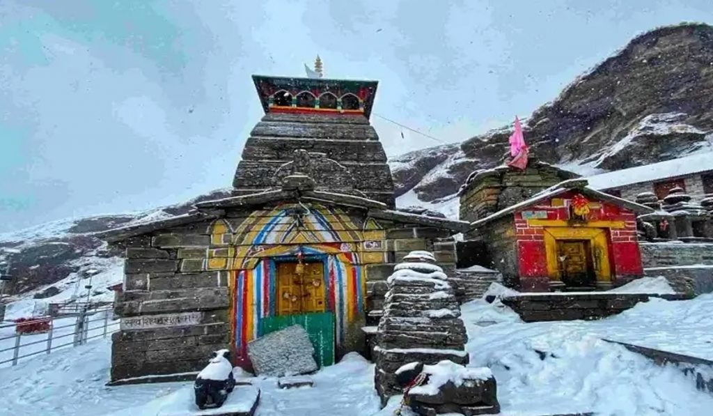 Tungnath temple