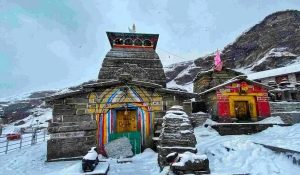 तुंगनाथ मंदिर के खुले कपाट, श्रद्धालुओं में दिखा भक्ति और उत्साह का माहौल