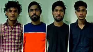 लखनऊः रेलवे सिग्नल बॉक्स को उड़ाने की बड़ी साजिश नाकाम, ISI के 4 संदिग्ध गिरफ्तार