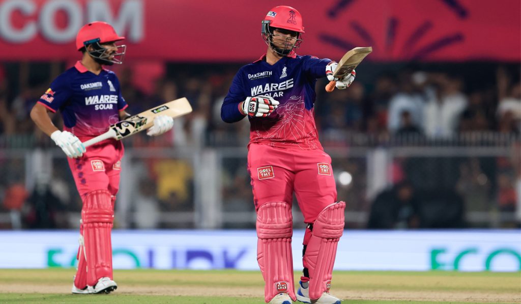 Points Table IPL 2026