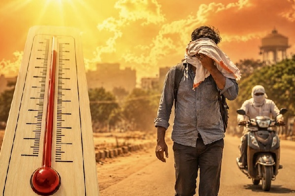 Haryana :  एनसीआर के जिलों में भीषण गर्मी का कहर, 27 से बदलेगा मौसम