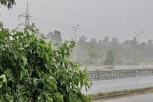 Haryana News : मौसम ले रहा करवट, बरतें सावधानी