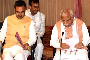 Haryana News : केंद्रीय मंत्री ने एग्जिट पोल पर जताया भरोसा, सिलेंडर महंगे होने का बताया कारण