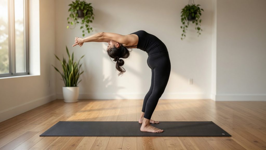 Hastottanasana Benefits
