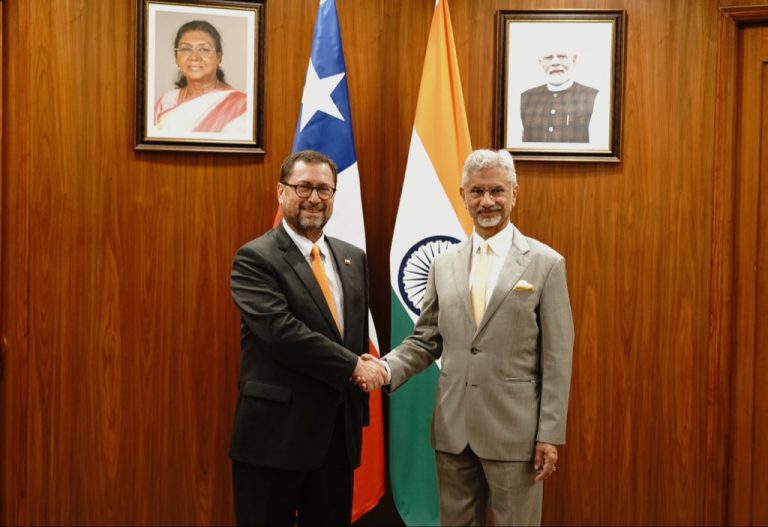 India Chile Cooperation