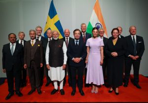 भारत निवेश, इनोवेशन और मैन्युफैक्चरिंग का वैश्विक हब बन रहा है: पीएम मोदी