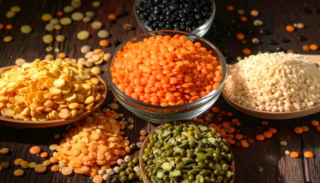 Health Benefits of Pulses