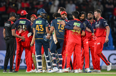 आईपीएल 2026: खिताबी जंग में RCB और GT आमने-सामने, जानें किसका पलड़ा भारी