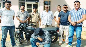 एंटी नारकोटिक सैल द्वारा नशीली टेबलेट का धंधा करने वाले 2 गिरफ्तार