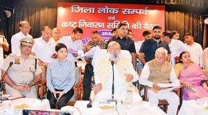 अवैध कॉलोनियों पर अनिल विज का बड़ा एक्शन; संबंधित रजिस्ट्रारों पर एफआईआर दर्ज करने के निर्देश