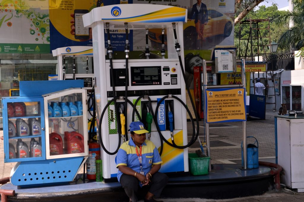 Delhi CNG price hike