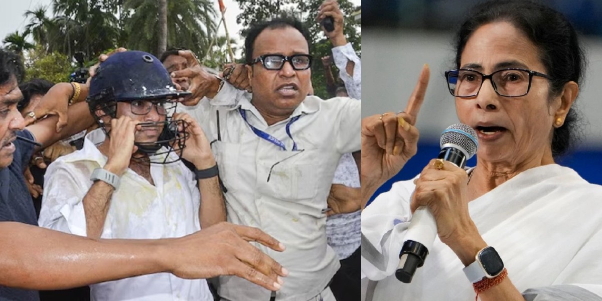 TMC सांसद अभिषेक बनर्जी पर हमला, ममता बनर्जी ने सुरक्षा और इलाज व्यवस्था को लेकर BJP पर लगाए गंभीर आरोप