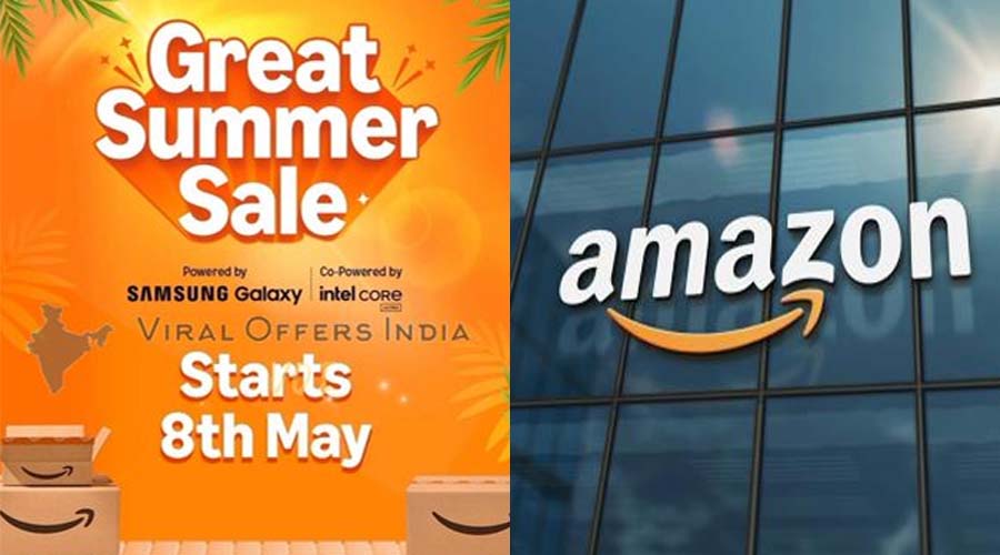 Amazon ने किया ग्रेट समर सेल का ऐलान, जानें कब से शुरू होंगी धमाकेदार डील्स