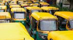CNG Auto-Taxi Drivers Strike