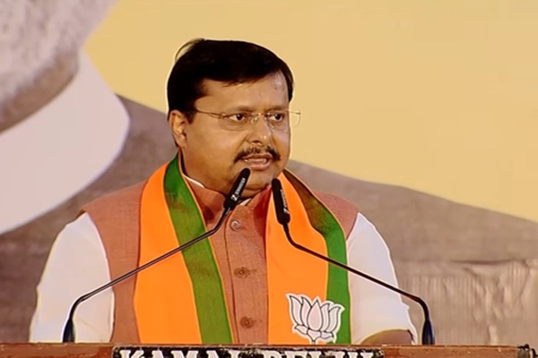 ‘गंगोत्री से लेकर गंगा सागर तक, NDA सरकार का गठन हो रहा’, कार्यकर्ताओं से बोले नितिन नवीन
