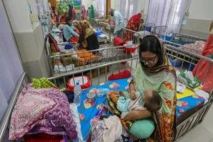 बांग्लादेश में खसरे का कहर, अब तक 545 बच्चों की मौत
