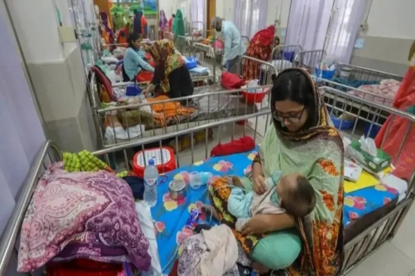 बांग्लादेश में खसरे का कहर, अब तक 545 बच्चों की मौत