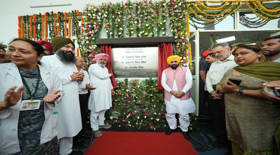 सामुदायिक स्वास्थ्य केंद्र पर 24×7 आपातकालीन सेवाएं और सर्जरी के लिए विशेषज्ञ डॉक्टर मौजूद होंगे : CM भगवंत सिंह मान