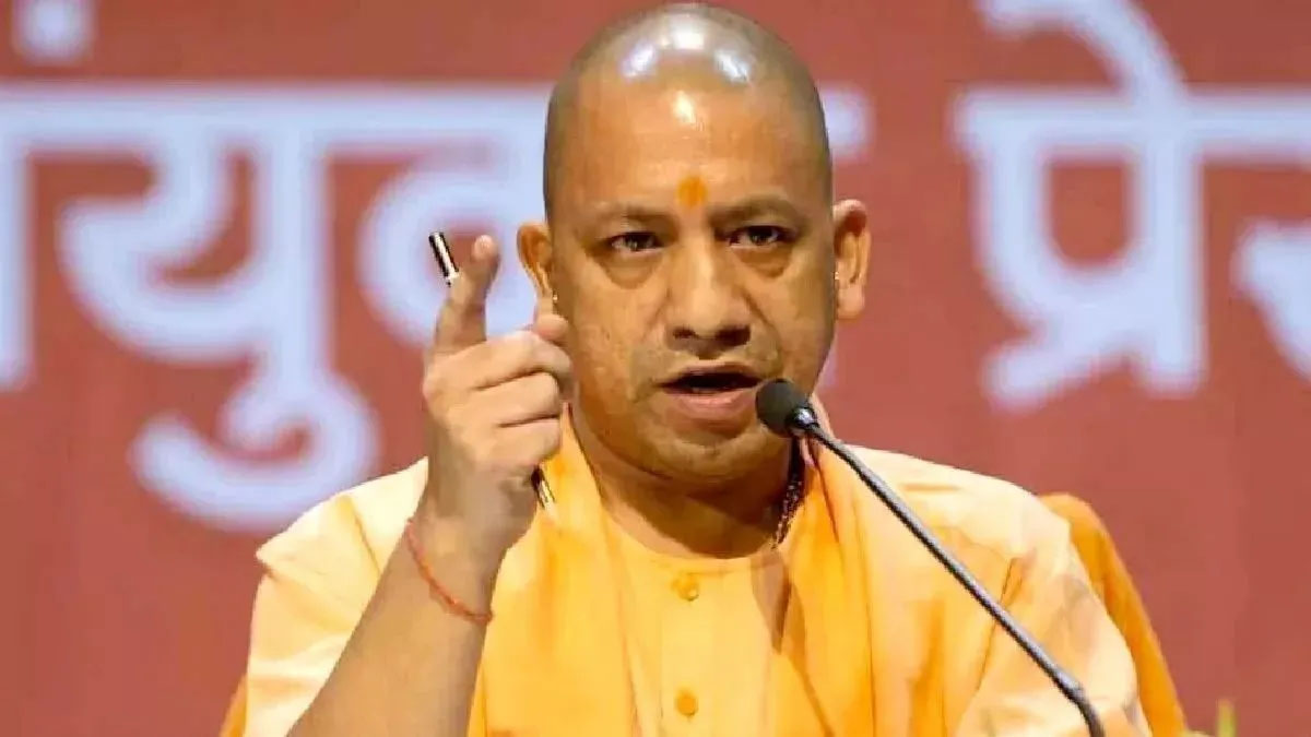 राम मंदिर चंदा मामले में गिरफ्तारी के बाद CM योगी ने कहा- SIT रिपोर्ट आते ही कार्रवाई शुरू
