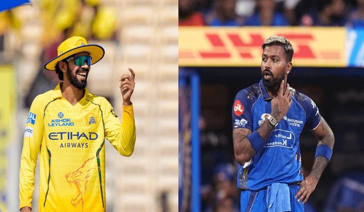 CSK vs MI, IPL 2026: मुंबई इंडियंस ने टॉस जीतकर चुनी बल्लेबाजी, देखें प्लेइंग 11
