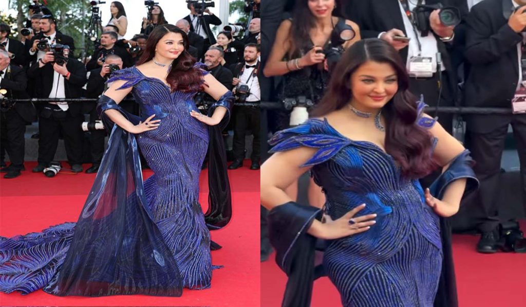 Aishwarya Rai Bachchan Royal Look