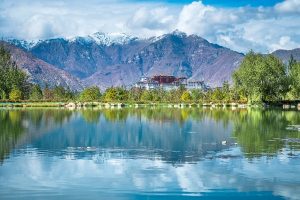 15वीं पंचवर्षीय योजना अवधि के दौरान अपनी पारिस्थितिक सुरक्षा बाधा को दूर करने के लिए कई उपाय करेगा शीत्सांग