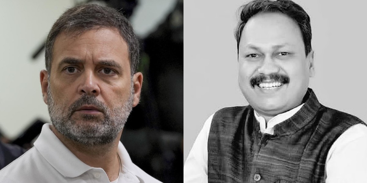 कांग्रेस के इस वरिष्ठ नेता की सड़क हादसे में मौत, राहुल गांधी ने जताया दुख