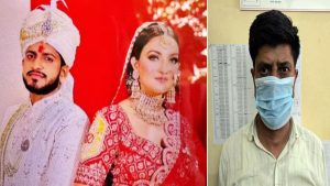 ग्रेटर नोएडा दहेज मौत मामले में बड़ी कार्रवाई, चचिया ससुर विनोद गिरफ्तार