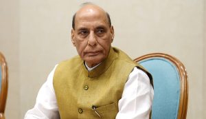‘टूटने से बिखरेंगे, जुड़ने से निखरेंगे’, बोले रक्षा मंत्री राजनाथ सिंह