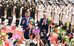 Donald Trump के चीन दौरे को लेकर दुनिया क्या सोच रही है?