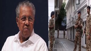 केरल में ED बड़ी कार्रवाई, CM पिनाराई विजयन के 12 ठिकानों पर छापेमारी, जानें पूरा मामला