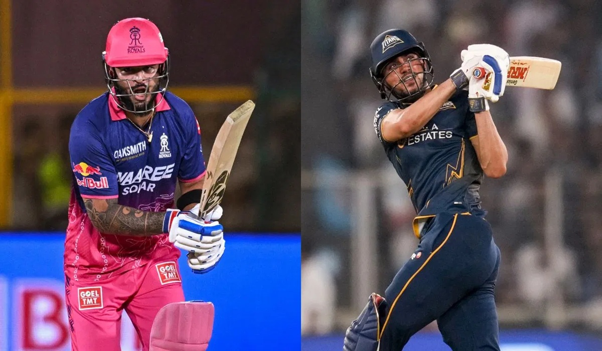 RR vs GT, IPL 2026: राजस्थान ने टॉस जीतकर चुनी गेंदबाजी, गुजरात पहले करेगी बल्लेबाजी (देखें प्लेइंग 11)