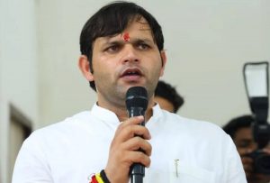 Haryana: खेल मंत्री गौरव गौतम पर टूटा दुखों का पहाड़, भाई की स्विमिंग पूल में डूबने से हुई मौत
