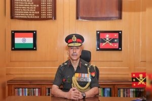 General NS Raja Subramani
