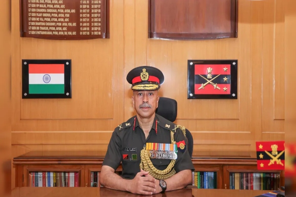 कौन हैं जनरल एन.एस. राजा सुब्रामनी, जो बने देश के तीसरे चीफ ऑफ डिफेंस स्टाफ