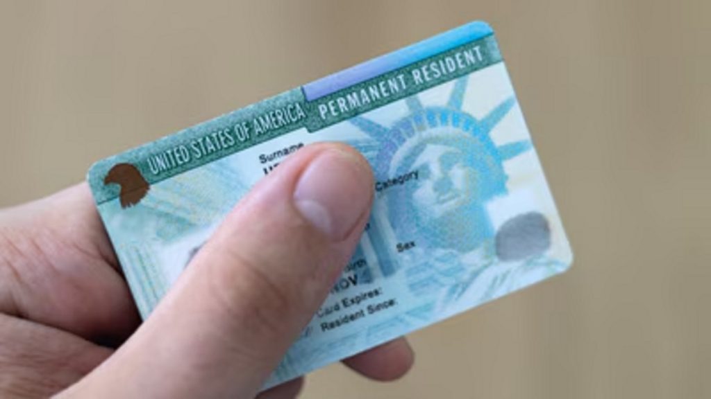Green Card