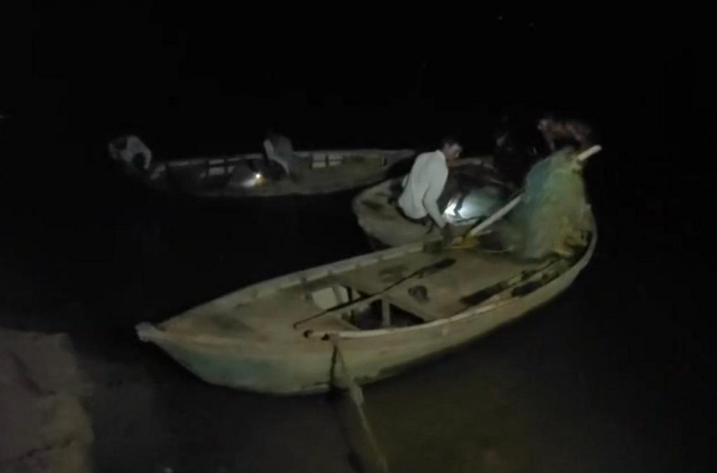 Hamirpur Boat Capsized