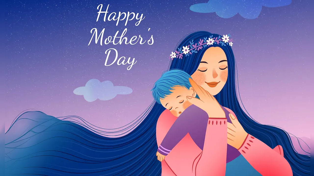 Happy Mothers Day 2026: मदर्स डे पर अपनी मां को भेजें प्यार भरे मैसेज… स्पेशल फील करवाने को कहें ‘थैंक यू’