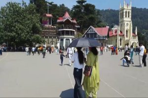 Himachal Weather: हिमाचल में अब तपने लगे पहाड़, 40 डिग्री के पास पहुंचा पारा!
