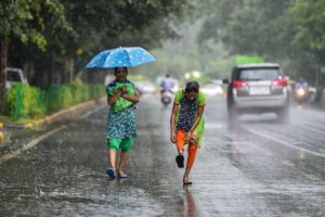 May bring relief from heat Rain and monsoon change weather
