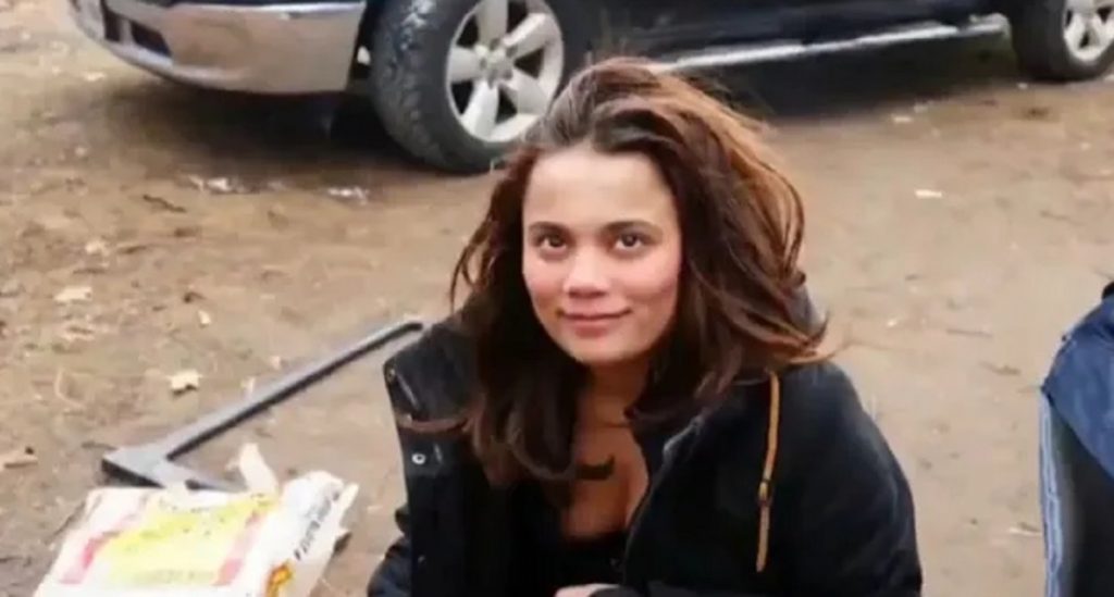 Indian Girl Murder