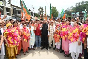 Jairam Thakur