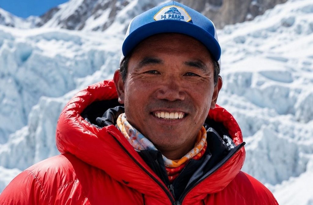Kami Rita Sherpa