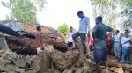 Kaushambi House Collapse