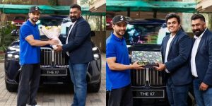 Kunal Khemu buys BMW X7